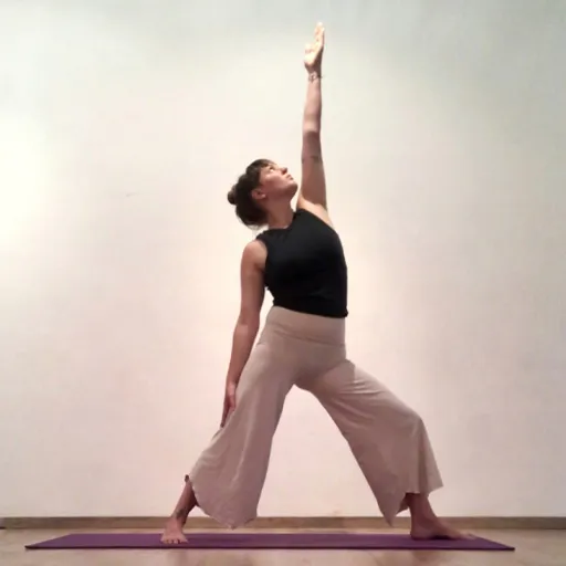 Isabelle CHOQUET – Cours de Hatha Yoga